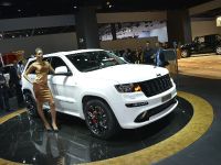 Jeep Grand Cherokee Paris (2012)
