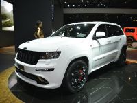 Jeep Grand Cherokee Paris (2012) - picture 2 of 4