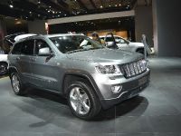 Jeep Grand Cherokee Paris (2012) - picture 3 of 4
