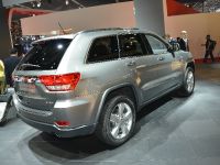 Jeep Grand Cherokee Paris (2012)