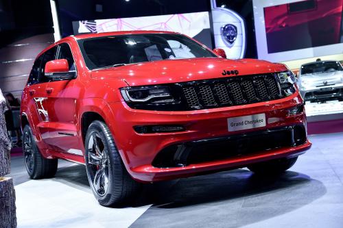 Jeep Grand Cherokee Paris (2014) - picture 1 of 2