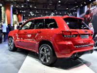 Jeep Grand Cherokee Paris (2014)