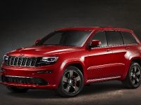 Jeep Grand Cherokee SRT Red Vapor Special Edition (2014) - picture 1 of 9