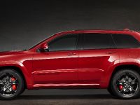 Jeep Grand Cherokee SRT Red Vapor Special Edition (2014) - picture 2 of 9