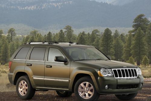Jeep Grand Cherokee (2008) - picture 1 of 5