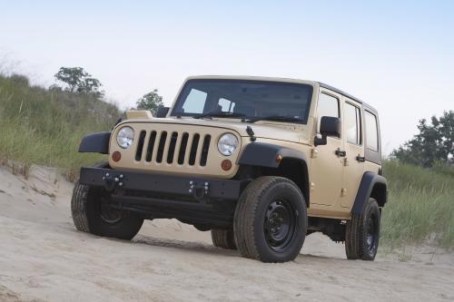 Jeep J8 (2007) - picture 1 of 4