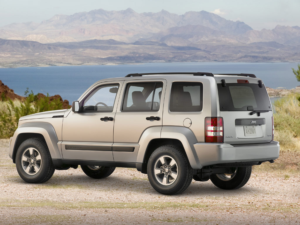 Jeep Liberty