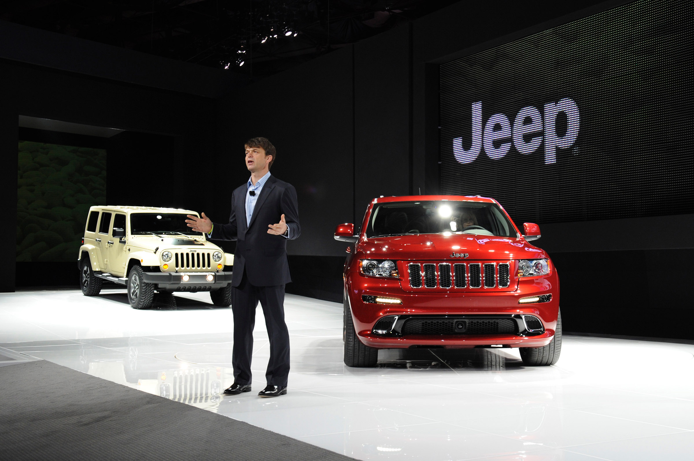 Jeep New York