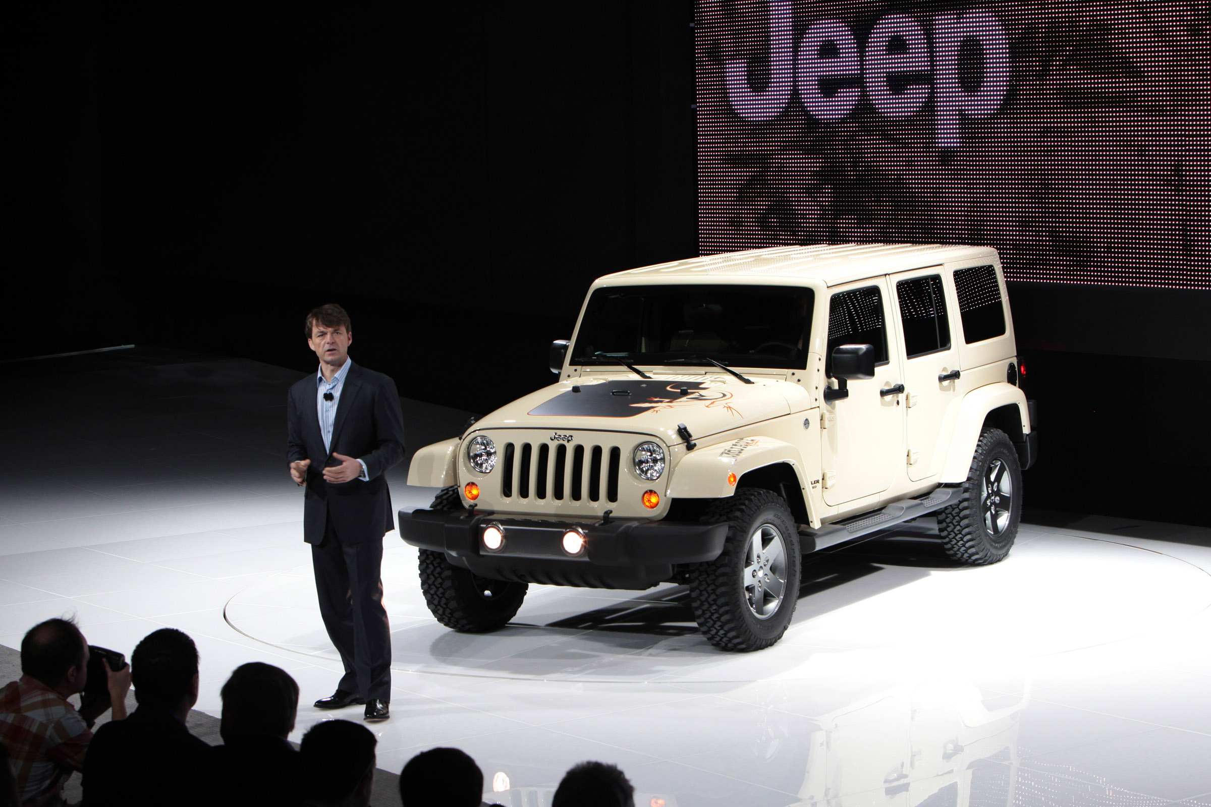 Jeep New York