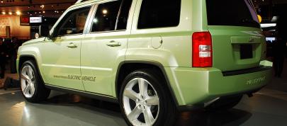 Jeep Patriot EV Detroit (2009) - picture 4 of 6
