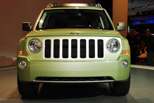 Jeep Patriot EV Detroit (2009) - picture 1 of 6
