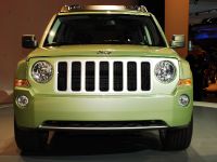 Jeep Patriot EV Detroit (2009)