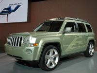 Jeep Patriot EV Detroit (2009)