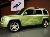 Jeep Patriot EV Detroit (2009)