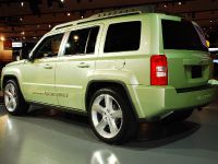 Jeep Patriot EV Detroit (2009)