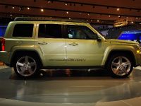 Jeep Patriot EV Detroit (2009) - picture 5 of 6