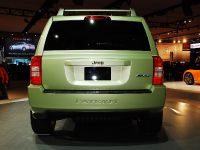 Jeep Patriot EV Detroit (2009)