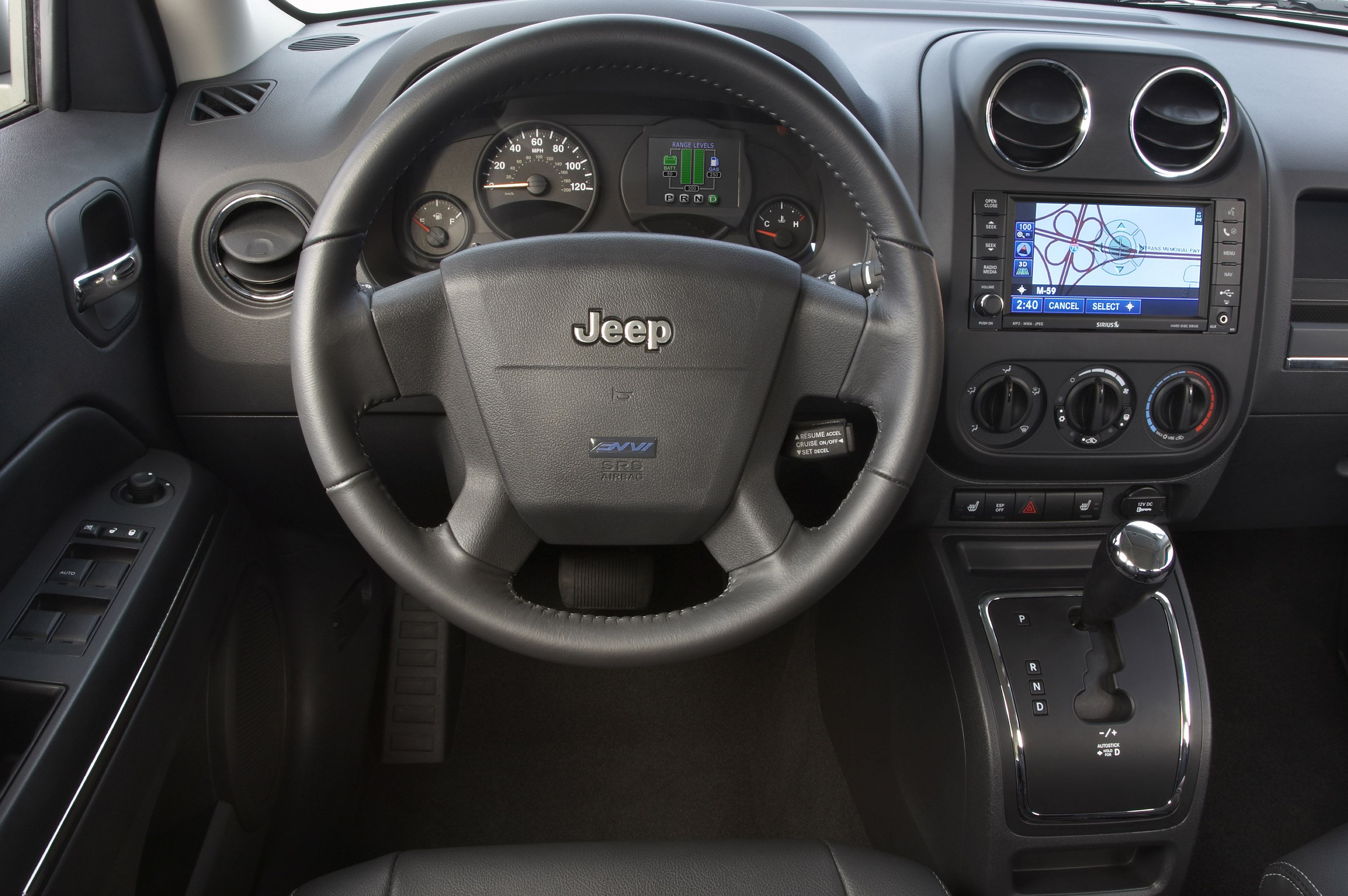 Jeep Patriot EV