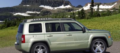 Jeep Patriot EV (2009) - picture 4 of 6