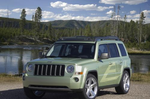 Jeep Patriot EV (2009) - picture 1 of 6