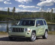 Jeep Patriot EV (2009) - picture 1 of 6