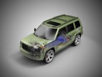Jeep Patriot EV (2009) - picture 5 of 6