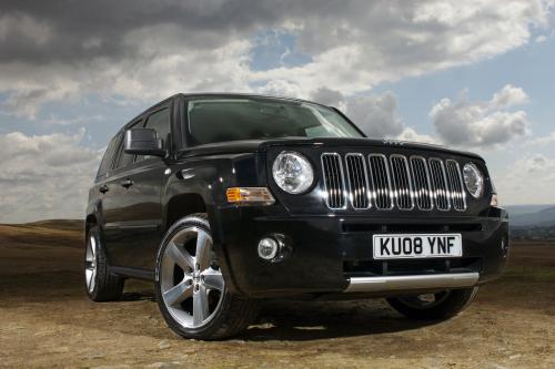 Jeep Patriot (2008) - picture 1 of 2