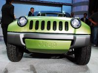 Jeep Renegade Concept Detroit (2008)