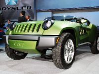 Jeep Renegade Concept Detroit (2008)