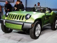 Jeep Renegade Concept Detroit (2008) - picture 3 of 7