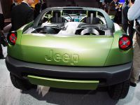 Jeep Renegade Concept Detroit (2008)