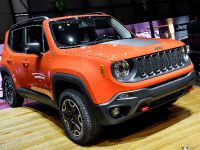 Jeep Renegade Geneva (2014)