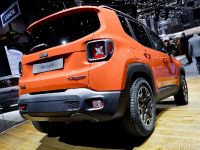 Jeep Renegade Geneva (2014) - picture 2 of 3