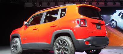 Jeep Renegade New York (2014) - picture 7 of 10