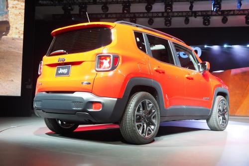 Jeep Renegade New York (2014) - picture 8 of 10