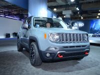 Jeep Renegade New York (2014)