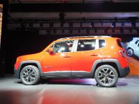 Jeep Renegade New York (2014)