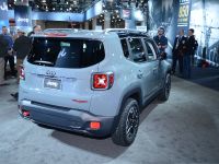 Jeep Renegade New York (2014)