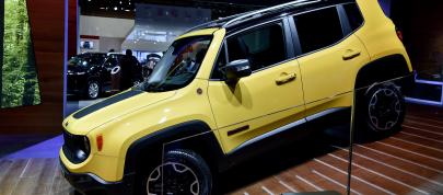 Jeep Renegade Paris (2014) - picture 4 of 9