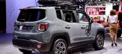 Jeep Renegade Paris (2014) - picture 7 of 9