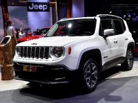 Jeep Renegade Paris (2014) - picture 2 of 9