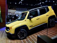 Jeep Renegade Paris (2014)
