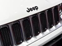 Jeep Renegade Paris (2014)