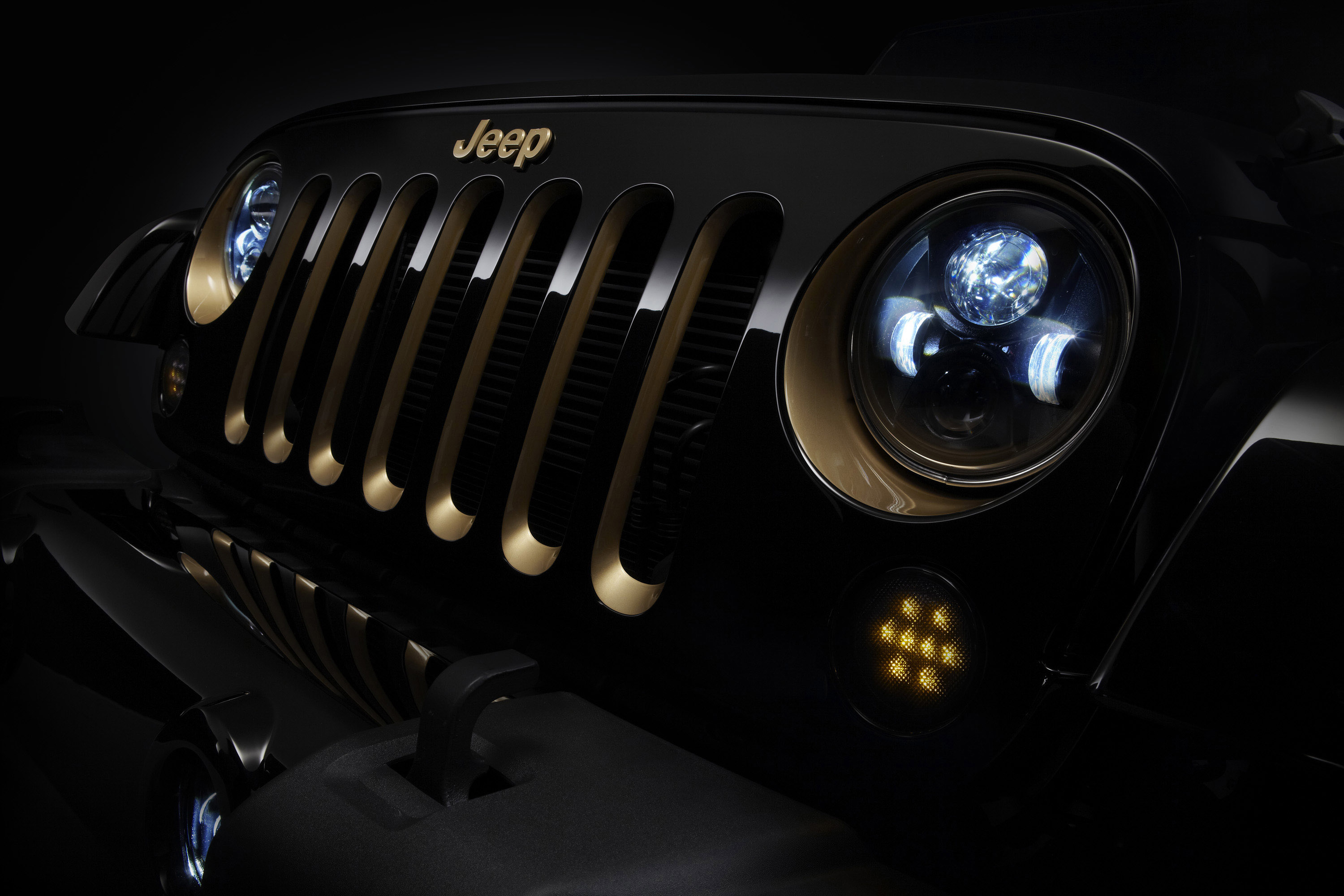 Jeep Wrangler  Beijing