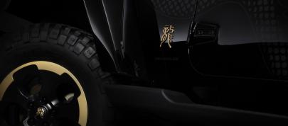 Jeep Wrangler  Beijing (2012) - picture 4 of 5