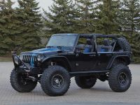 Jeep Wrangler Apache Concept (2012) - picture 1 of 3