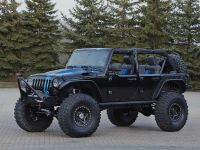 Jeep Wrangler Apache Concept (2012) - picture 1 of 3