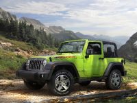 Jeep Wrangler Mountain (2012) - picture 1 of 5