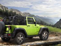 Jeep Wrangler Mountain