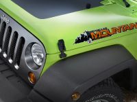 Jeep Wrangler Mountain (2012) - picture 4 of 5